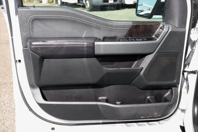 used 2021 Ford F-150 car