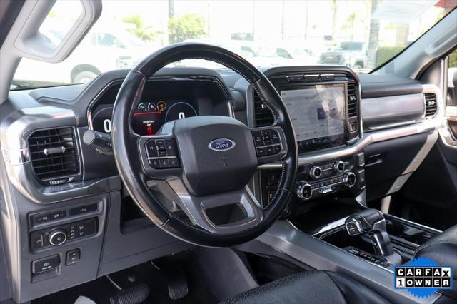 used 2021 Ford F-150 car, priced at $29,995