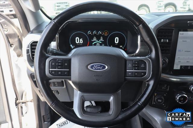 used 2021 Ford F-150 car, priced at $29,995