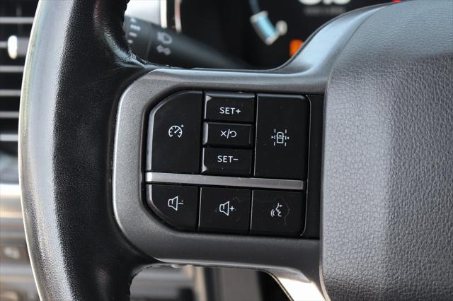 used 2021 Ford F-150 car