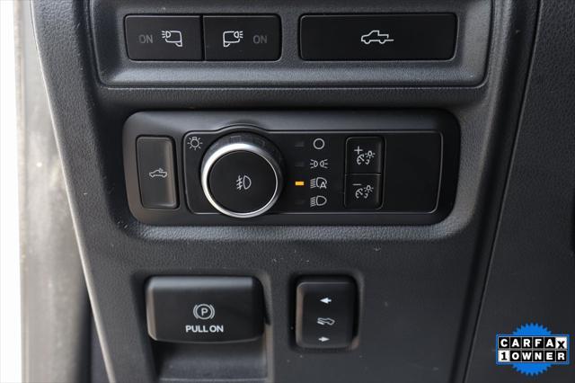 used 2021 Ford F-150 car, priced at $29,995