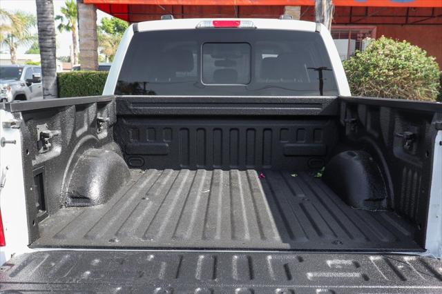 used 2021 Ford F-150 car
