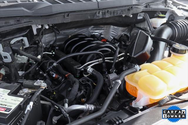 used 2021 Ford F-150 car, priced at $29,995