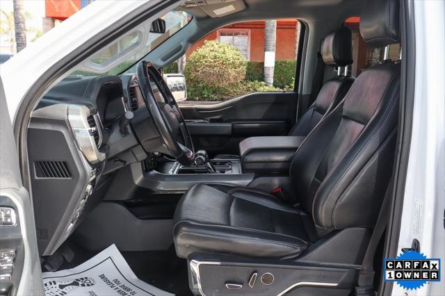 used 2021 Ford F-150 car, priced at $29,995