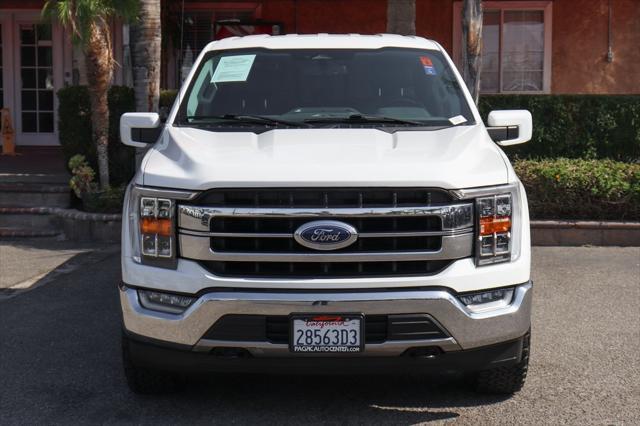 used 2021 Ford F-150 car