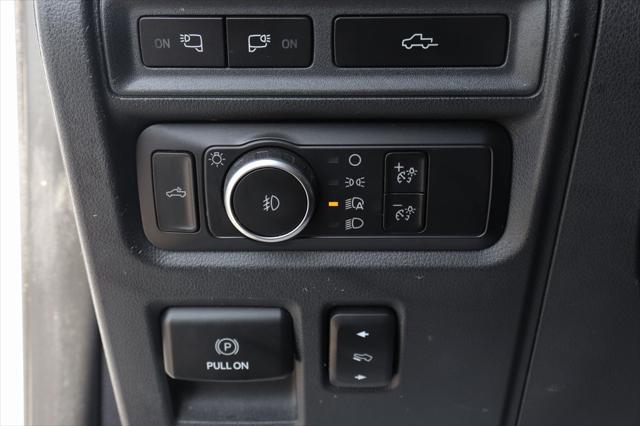 used 2021 Ford F-150 car