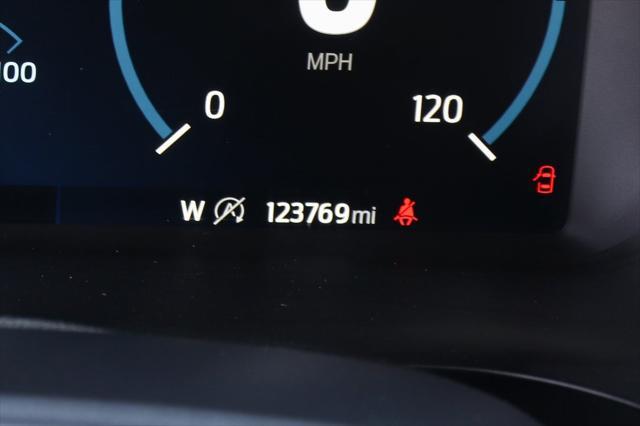 used 2021 Ford F-150 car