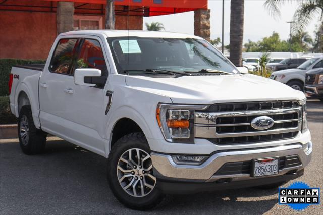 used 2021 Ford F-150 car, priced at $29,995