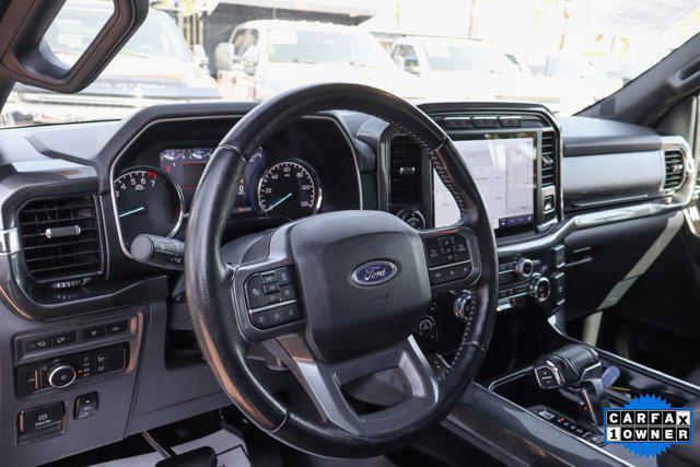 used 2021 Ford F-150 car, priced at $34,995