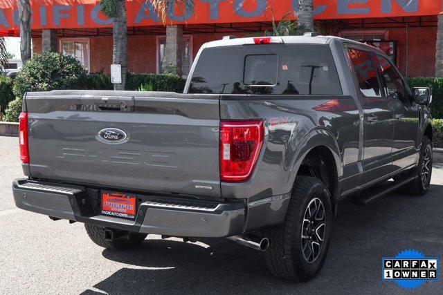 used 2021 Ford F-150 car, priced at $34,995