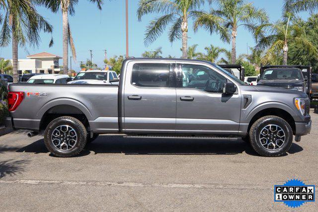 used 2021 Ford F-150 car, priced at $34,995