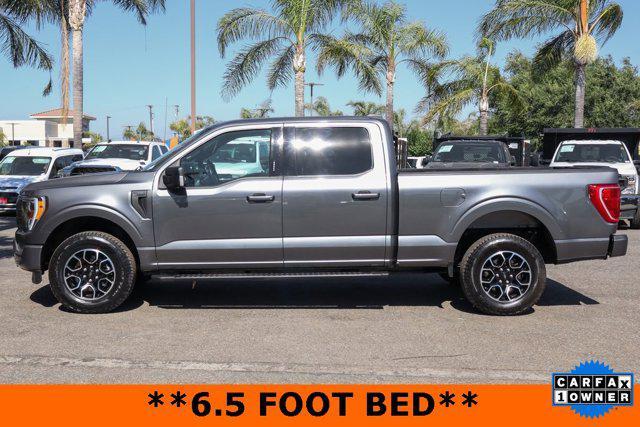 used 2021 Ford F-150 car, priced at $34,995