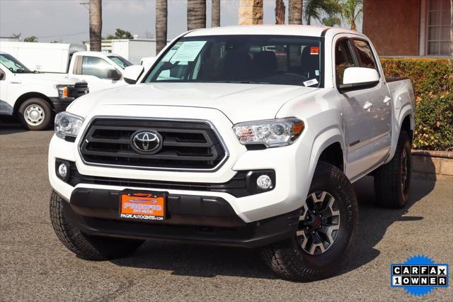 used 2022 Toyota Tacoma car, priced at $26,995