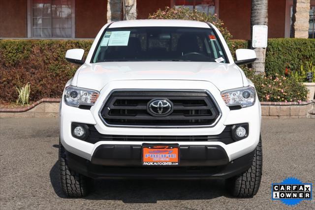 used 2022 Toyota Tacoma car, priced at $26,995