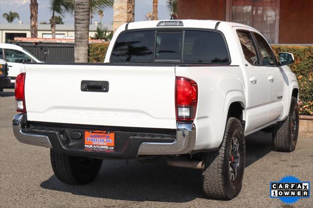 used 2022 Toyota Tacoma car, priced at $26,995