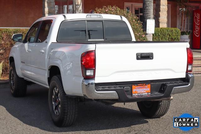 used 2022 Toyota Tacoma car, priced at $26,995