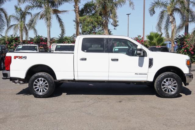 used 2021 Ford F-250 car, priced at $59,995