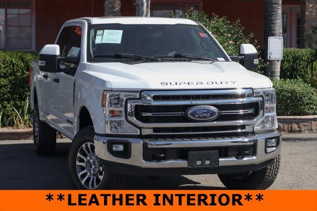 used 2021 Ford F-250 car, priced at $59,995