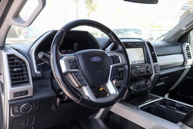 used 2021 Ford F-250 car, priced at $59,995