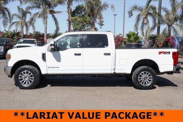 used 2021 Ford F-250 car, priced at $59,995