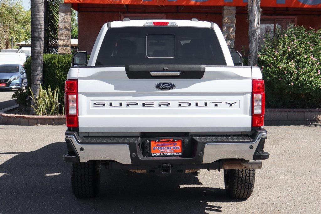 used 2021 Ford F-250 car, priced at $56,995