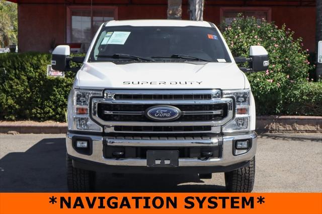 used 2021 Ford F-250 car, priced at $59,995