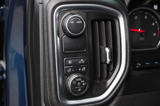 used 2020 Chevrolet Silverado 2500 car, priced at $44,995