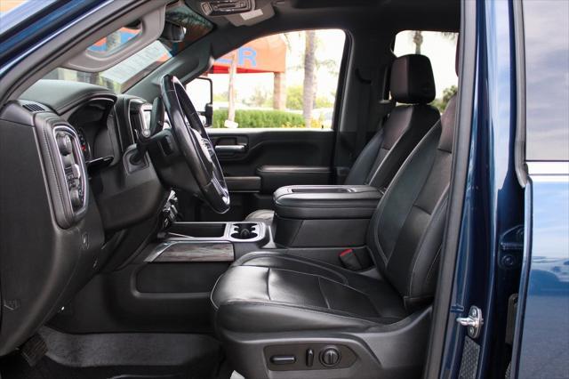 used 2020 Chevrolet Silverado 2500 car, priced at $44,995