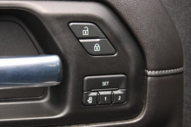 used 2020 Chevrolet Silverado 2500 car, priced at $44,995