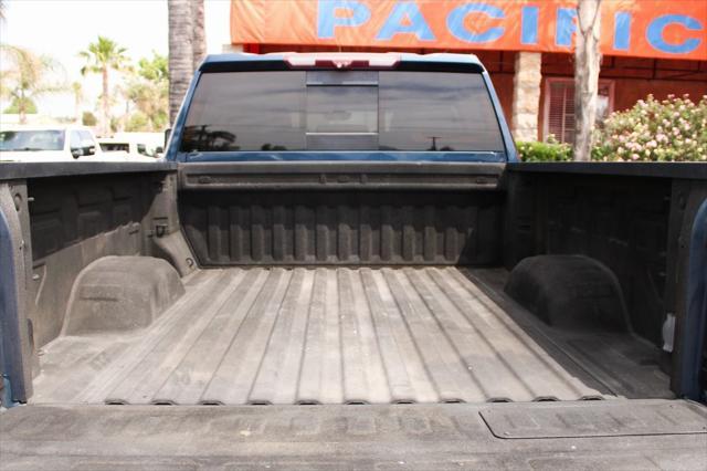 used 2020 Chevrolet Silverado 2500 car, priced at $44,995
