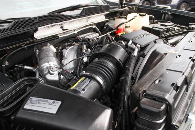 used 2020 Chevrolet Silverado 2500 car, priced at $44,995