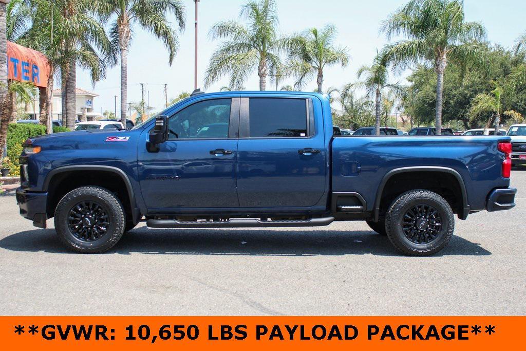 used 2023 Chevrolet Silverado 2500 car, priced at $46,995