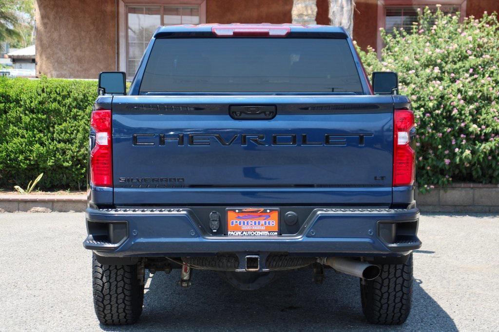 used 2023 Chevrolet Silverado 2500 car, priced at $46,995