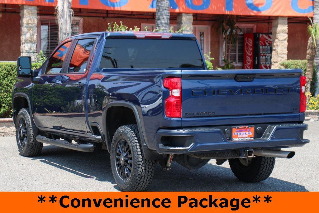 used 2023 Chevrolet Silverado 2500 car, priced at $46,995