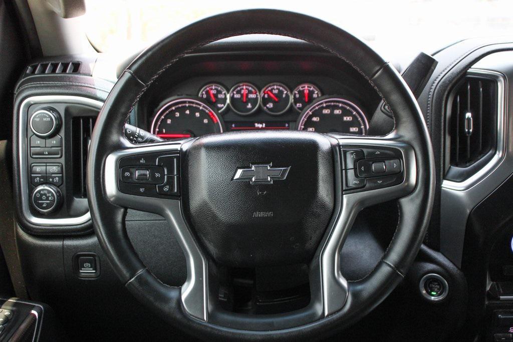 used 2023 Chevrolet Silverado 2500 car, priced at $46,995
