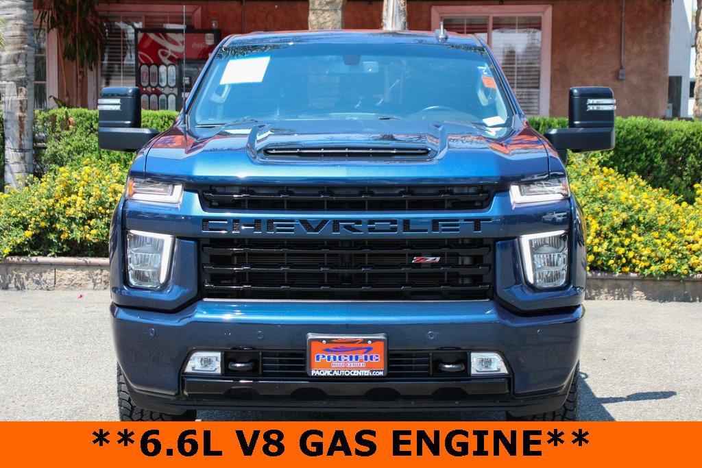 used 2023 Chevrolet Silverado 2500 car, priced at $46,995