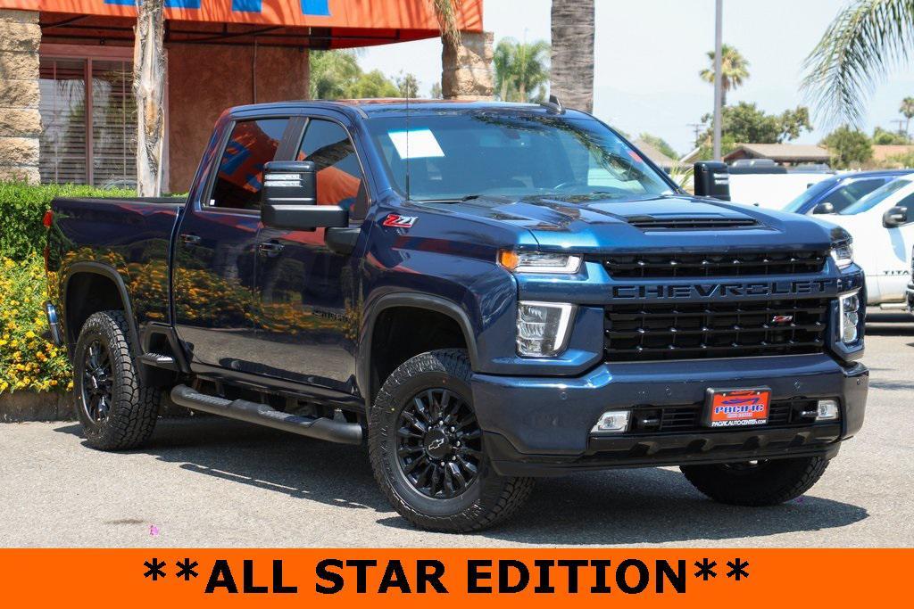 used 2023 Chevrolet Silverado 2500 car, priced at $46,995