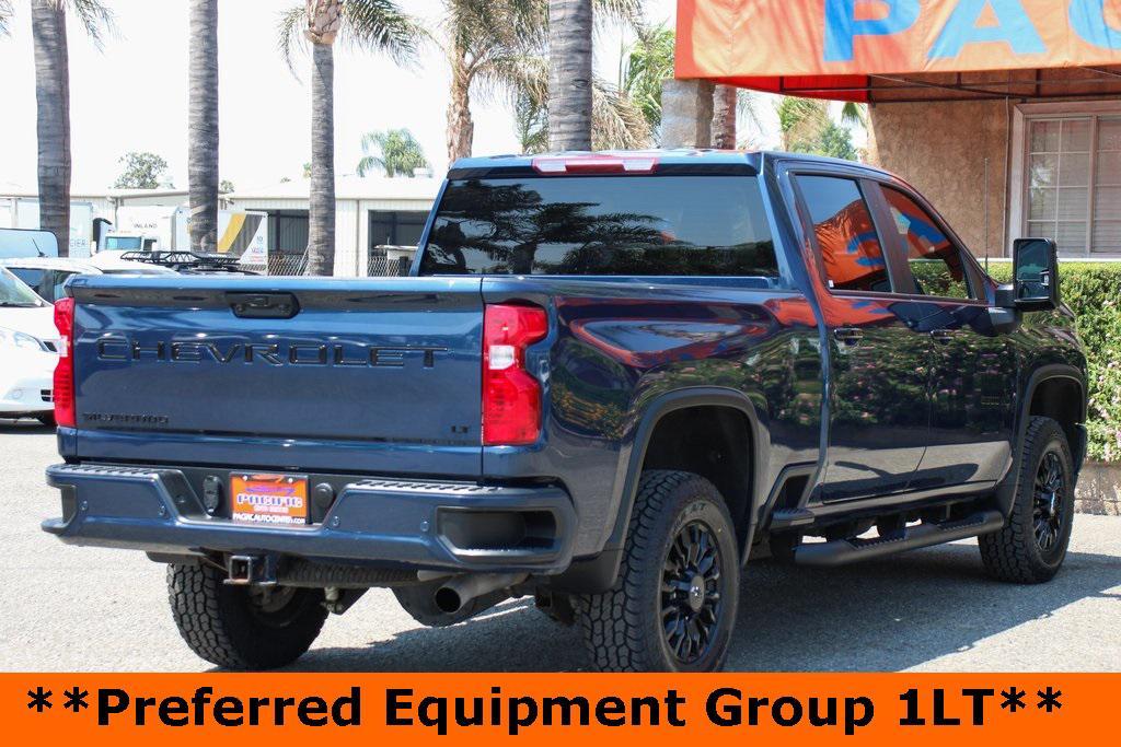 used 2023 Chevrolet Silverado 2500 car, priced at $46,995