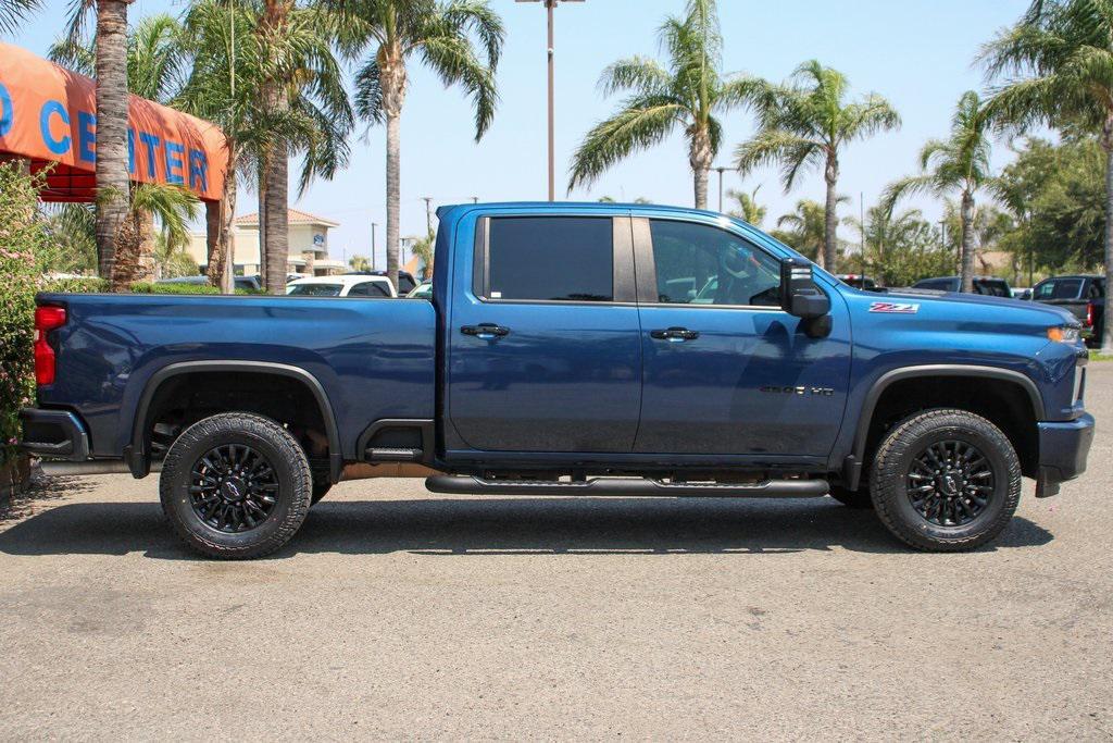 used 2023 Chevrolet Silverado 2500 car, priced at $46,995