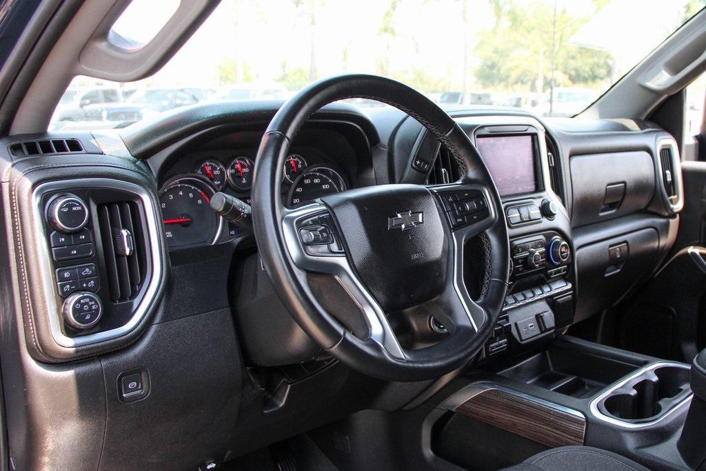 used 2023 Chevrolet Silverado 2500 car, priced at $46,995