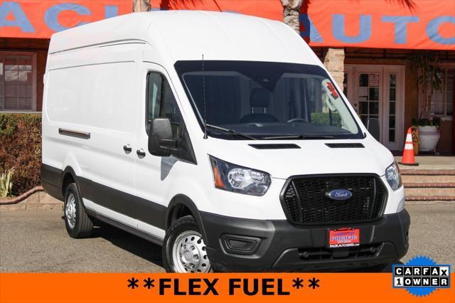 used 2023 Ford Transit-250 car, priced at $38,995