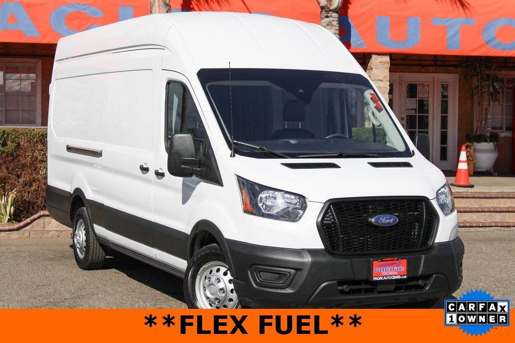 used 2023 Ford Transit-250 car, priced at $34,995