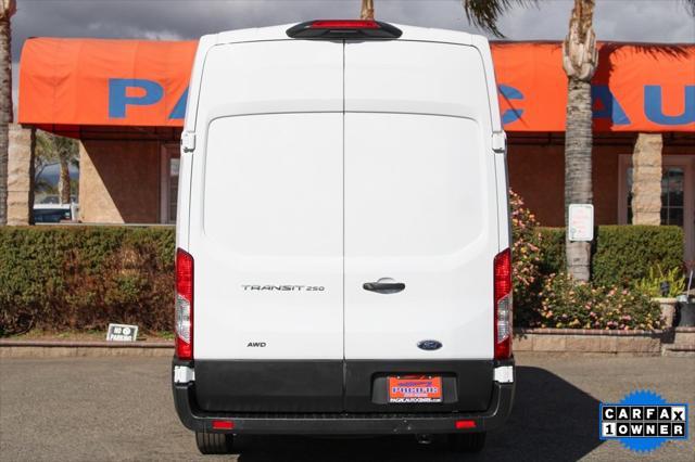 used 2023 Ford Transit-250 car, priced at $38,995