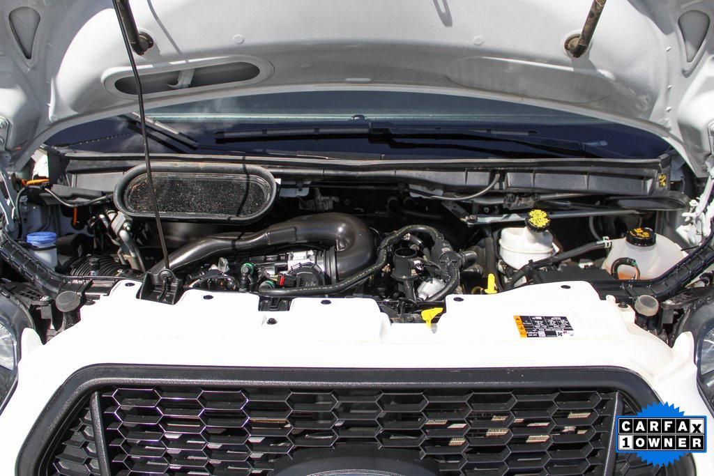 used 2023 Ford Transit-250 car, priced at $34,995