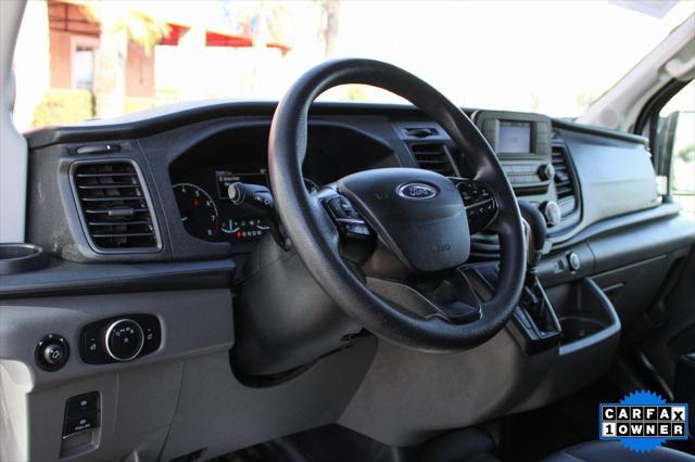used 2023 Ford Transit-250 car, priced at $38,995
