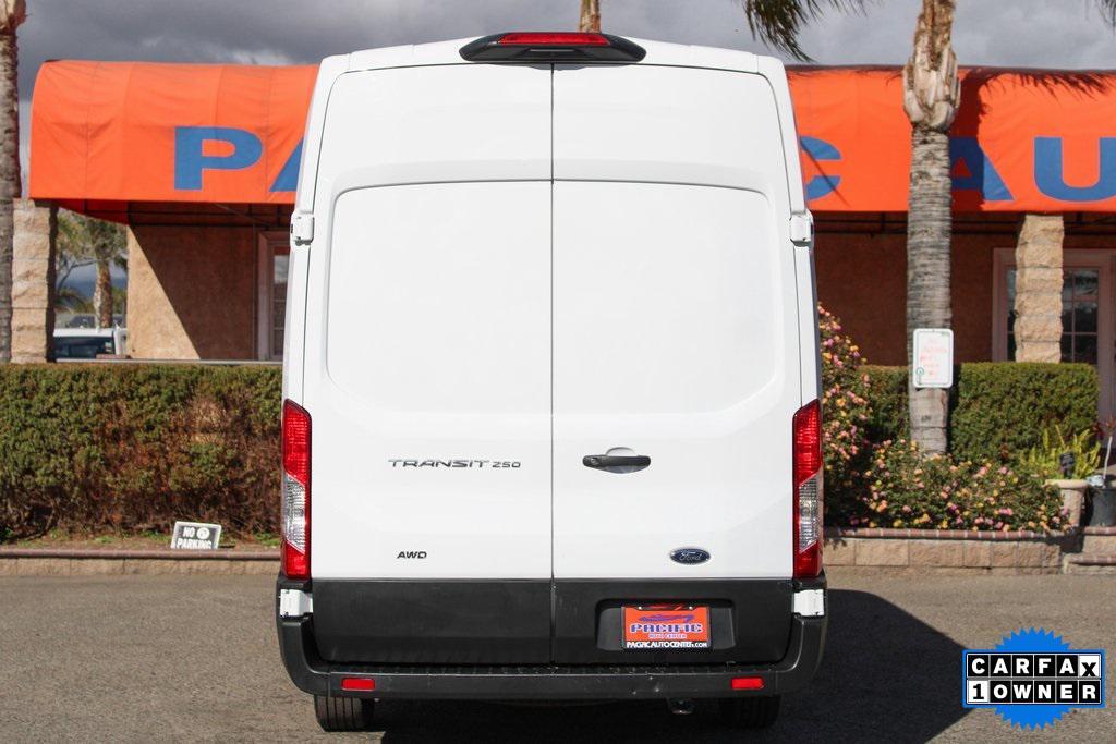 used 2023 Ford Transit-250 car, priced at $34,995