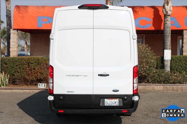 used 2022 Ford Transit-350 car