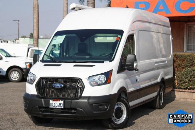 used 2022 Ford Transit-350 car