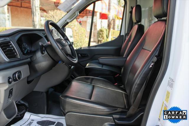 used 2022 Ford Transit-350 car