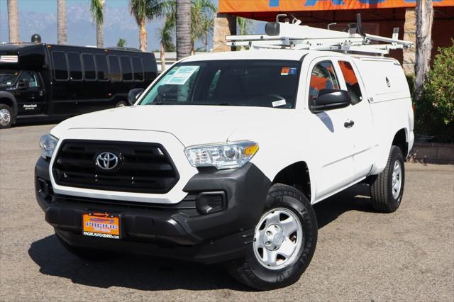 used 2016 Toyota Tacoma car, priced at $18,995